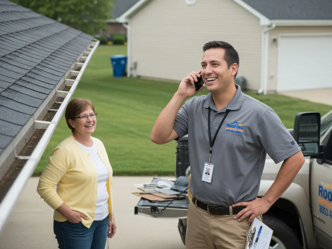 Local Roofing Contractors Mason City, IL FAQs